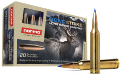 NORMA BONDSTRIKE 7MMREM 165GR 20/10