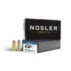 NOS AMMO 9MM 115GR JHP ASP 50/10