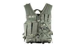 NCSTAR TACTICAL VEST MED-2XL DGTL - Image 2