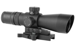 NCSTAR MKIII TAC G2 3-9X42 MIL-DOT - Image 2