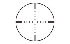 NCSTAR MKIII TAC G2 3-9X42 MIL-DOT - Image 3