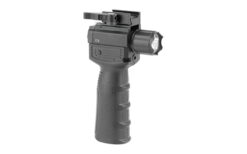 NCSTAR VERT GRIP LIGHT/ GRN LASER - Image 2