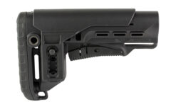NCSTAR STOCK CHK RISER MIL SPEC BLK - Image 2