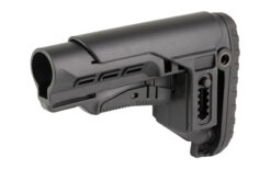 NCSTAR STOCK CHK RISER MIL SPEC BLK - Image 3