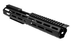 NCSTAR M-LOK HANDGRD/CARB EXT BLK - Image 2