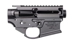 NOVESKE N4 RECEIVER SET AMBI BLK - Image 2