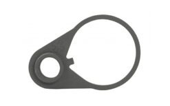NOVESKE QUICK DETACH END PLATE BLK