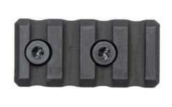 NOVESKE RAIL SECTION M-LOK 4 SLOT