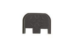 NOVESKE BACK PLT FOR GLK CROSS LOGO