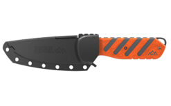 OD EDGE RAZOR HTX 5" FLDR GRY/ORG/BK - Image 2