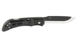 OD EDGE RAZOR ONYX 3.5" FLDR BLK - Image 2
