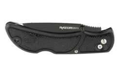 OD EDGE RAZOR ONYX 3.5" FLDR BLK - Image 3