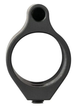 OH LOW PROFILE STEEL GAS BLOCK .750 DIA