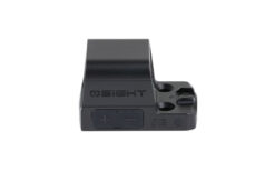 OSIGHT SE RED DOT 6 MOA BLACK - Image 3
