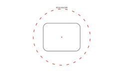PA HOLOSUN HS507K X2 ACSS VULCAN RED - Image 3
