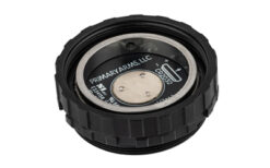 PAO AUTOLIVE BATTERY CAP V1BLK - Image 2