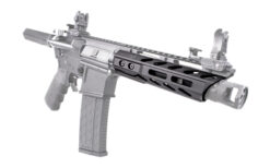 PHASE5 LPSN75 FF MLOK RAIL 7.5" BLK - Image 2