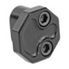 PHASE5 OVERSIZED MAG RELEASE BLK