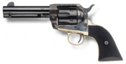 PIETTA GWII GUNFIGHTER 9MM 4.75 BRASS PLY GRIP