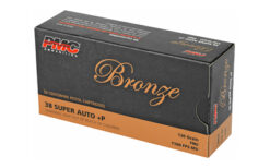 PMC BRNZ 38SUPER +P 130 FMJ 50/1000 - Image 3