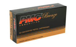 PMC BRNZ 40SW 165GR FMJ 50/1000 - Image 2