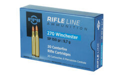 PPU 270WIN SP 150GR 20/200 - Image 3