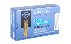 PPU 30-06 SP 180GR 20/200 - Image 2