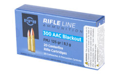 PPU 300BLK FMJ 125GR 20/1000 - Image 3
