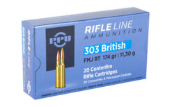 PPU 303 BRITISH FMJ 174GR 20/200 - Image 2