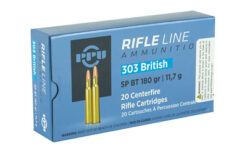 PPU 303 BRITISH SP 180GR 20/200 - Image 2
