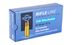 PPU 308WIN SP 150GR 20/200 - Image 2