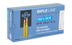 PPU 7.62X54R SP 150GR 20/200 - Image 2
