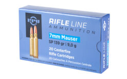 PPU 7MM MAUSER SP 139GR 20/200 - Image 3