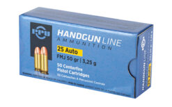 PPU 25ACP FMJ 50GR 50/1000 - Image 3