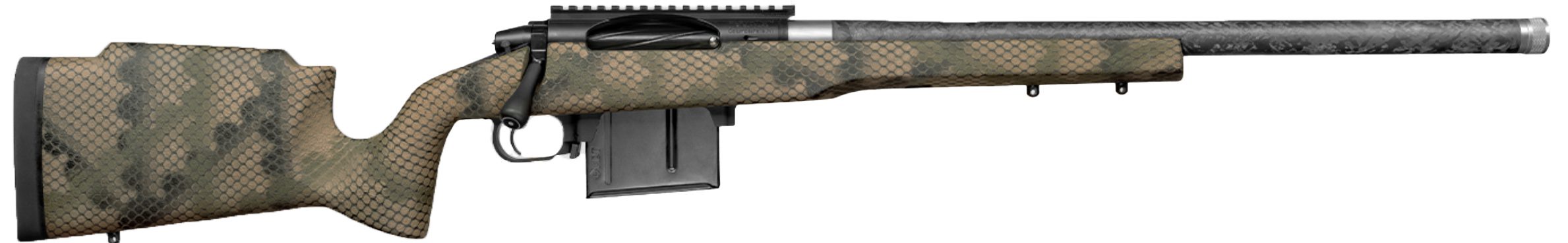 PROOF ELEVATION 2.0 MTR 338ARC 16.5 TFDE