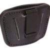 PS PROD BELT SLD HLSTR BLK MED/LG