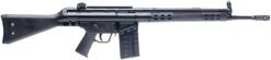 PTR 91 A3S 308WIN 18 BLK SLIM HG SCOPE MNT20R