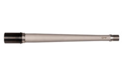 Q FIX BARREL ASSEMBLY 8.6 BLK 12"