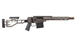 Q THE FIX SBR 8.6BLK 12" 10RD BLK