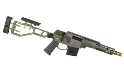 Q MINI FIX SBR 300BK 8" 10RD CLR ANO - Image 2
