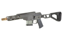 Q MINI FIX 300BLK 8" 10RD W/BRACE - Image 3