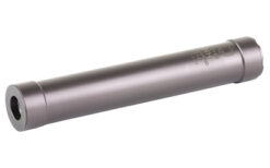 Q EL CAMINO 22LR SPRSR TITANIUM BLK - Image 3