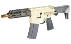 Q SGR WSL SBR 300BK 7" 30RD FDE - Image 3