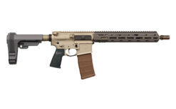 Q SUGAR WEASEL 556NATO 13" W/BRACE - Image 2