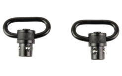 QUAKE CLAW QD STEEL FLUSH CUP 2PK