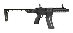 RETAY RA22 PSTL ALUM 22LR BLK 8"