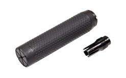 RADICAL LS-3 SPRSR 30CAL BLK W/FH - Image 2