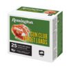 REM GUN CLUB 12GA 2.75" 1 1/8OZ #8