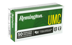REM UMC 9MM 115GR FMJ 50/500 - Image 2