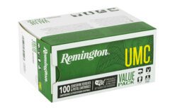 REM UMC 357MAG 125GR 100/600 - Image 2